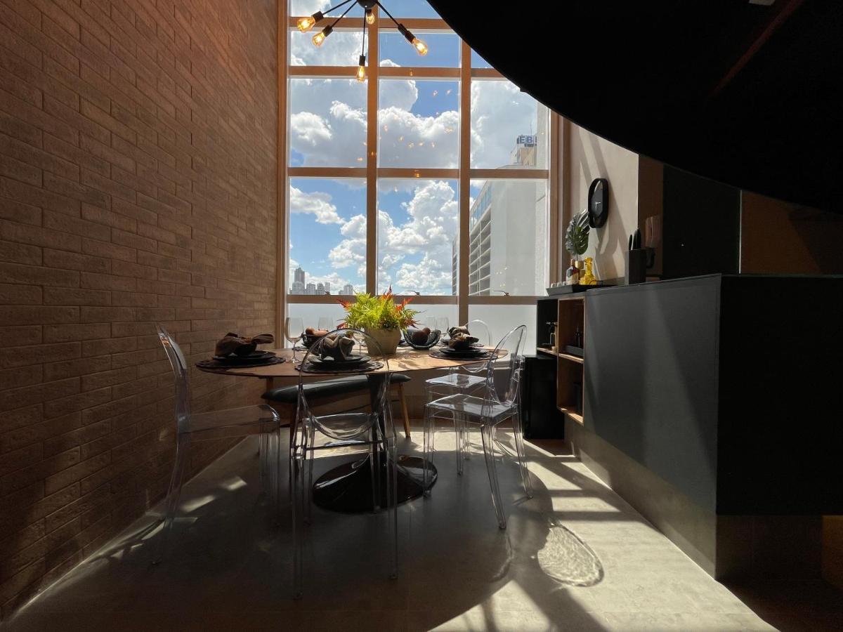 Apartamento Duplex Manhattan Com 2 Suites Casal E Solteiro E Reversivel Goiânia Exteriör bild