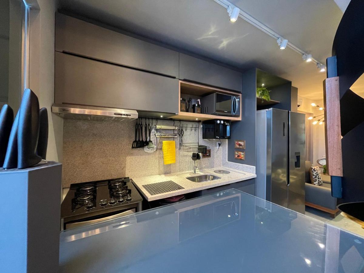 Apartamento Duplex Manhattan Com 2 Suites Casal E Solteiro E Reversivel Goiânia Exteriör bild