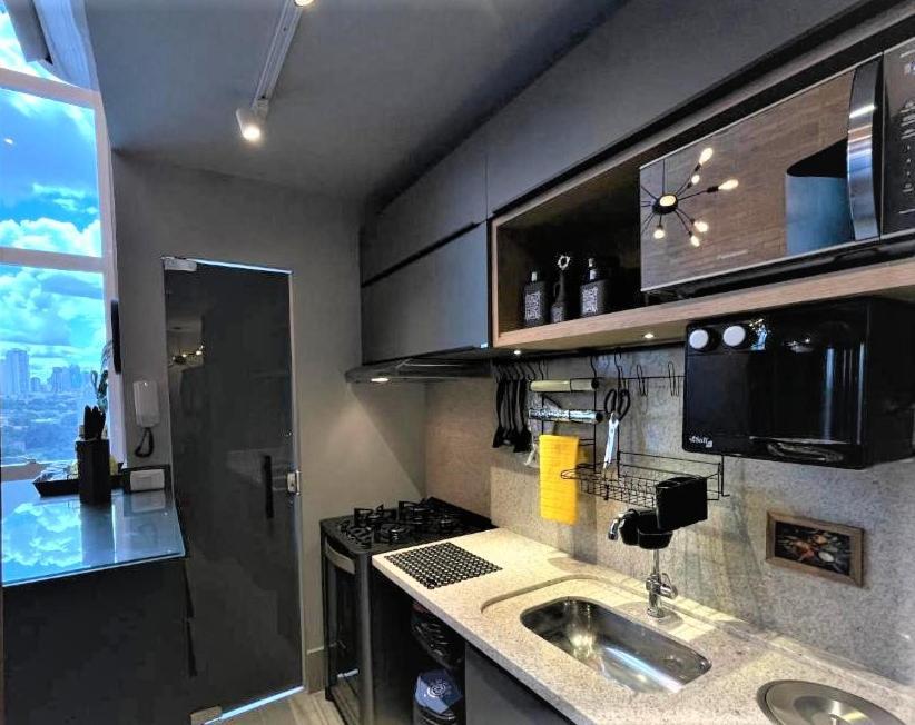 Apartamento Duplex Manhattan Com 2 Suites Casal E Solteiro E Reversivel Goiânia Exteriör bild