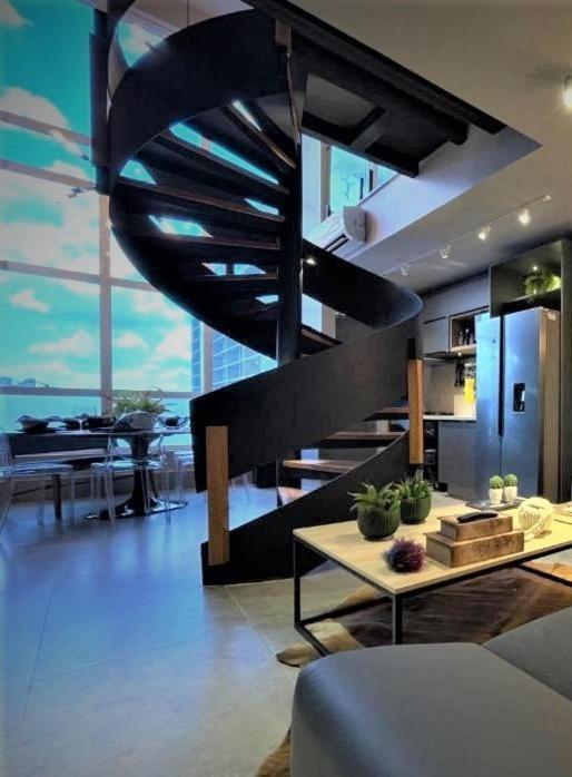 Apartamento Duplex Manhattan Com 2 Suites Casal E Solteiro E Reversivel Goiânia Exteriör bild