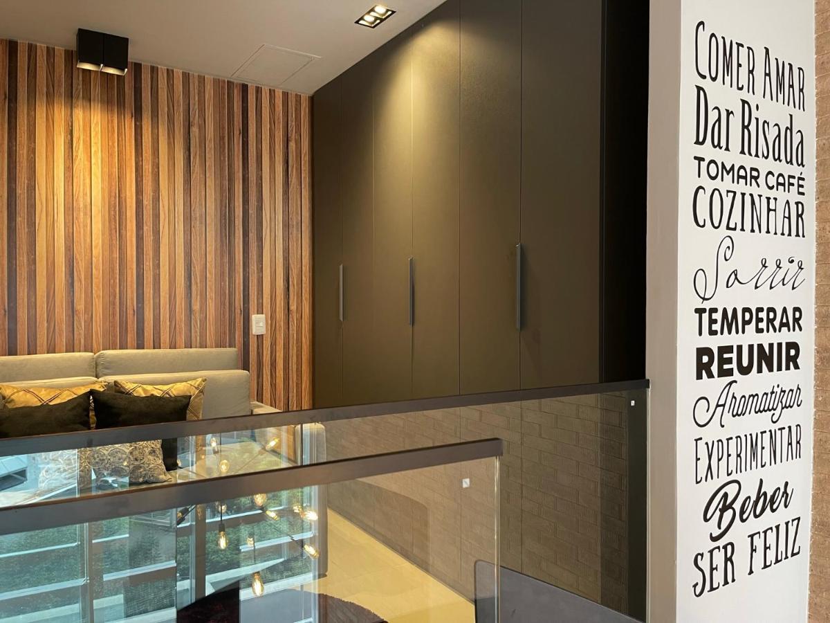 Apartamento Duplex Manhattan Com 2 Suites Casal E Solteiro E Reversivel Goiânia Exteriör bild