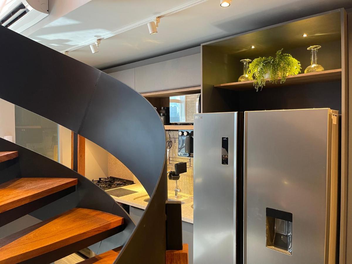 Apartamento Duplex Manhattan Com 2 Suites Casal E Solteiro E Reversivel Goiânia Exteriör bild
