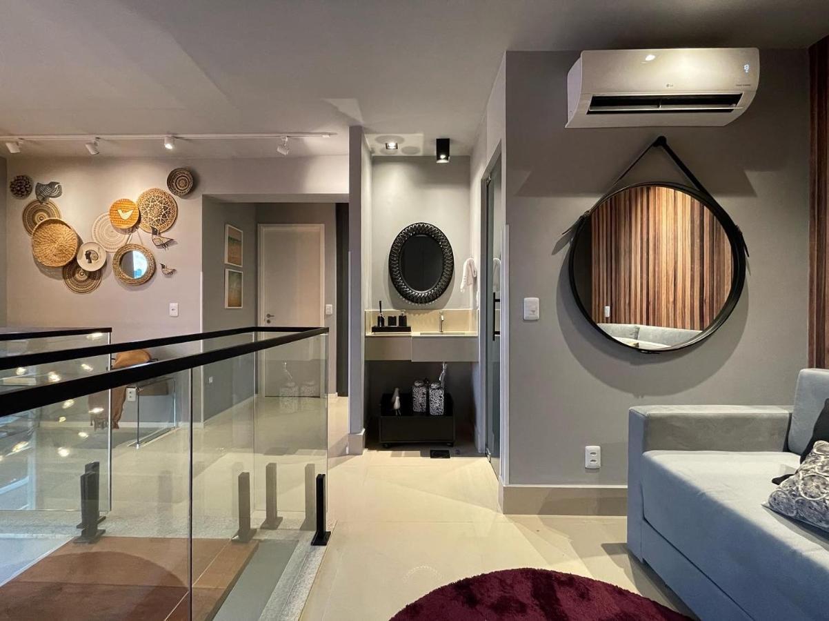Apartamento Duplex Manhattan Com 2 Suites Casal E Solteiro E Reversivel Goiânia Exteriör bild