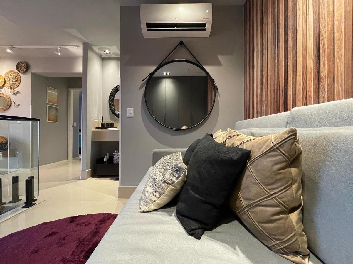 Apartamento Duplex Manhattan Com 2 Suites Casal E Solteiro E Reversivel Goiânia Exteriör bild
