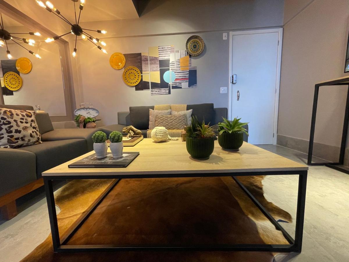 Apartamento Duplex Manhattan Com 2 Suites Casal E Solteiro E Reversivel Goiânia Exteriör bild